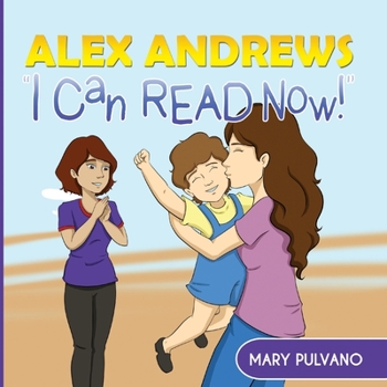 Paperback Alex Andrews - I Can Read Now! Book
