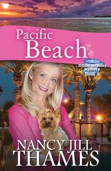 Paperback Pacific Beach: A Jillian Bradley Mystery Book