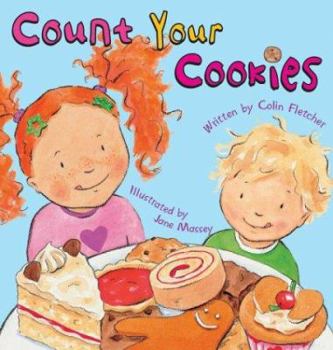 Hardcover Count Your Cookies Book