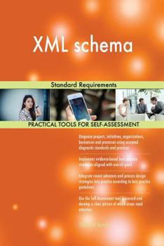 Paperback XML schema Standard Requirements Book