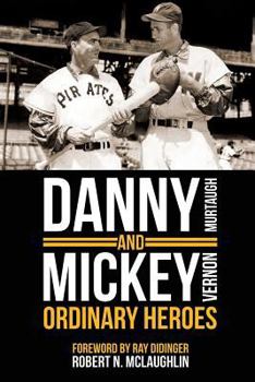 Paperback Danny and Mickey, Ordinary Heroes Book