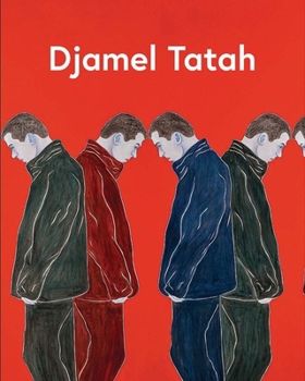 Hardcover Djamel Tatah Book