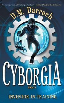 Paperback Cyborgia Book