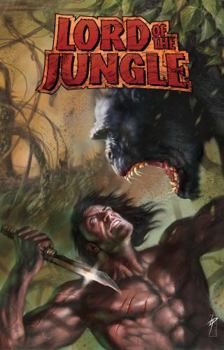 Lord of the Jungle Volume 2 - Book #2 of the Dynamite's Tarzan