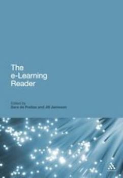 Paperback The E-Learning Reader Book