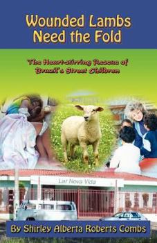 Paperback Wounded Lambs Book
