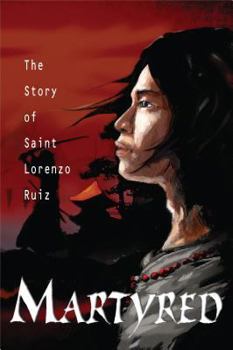 Paperback Martyred: Story St Lorenzo Book