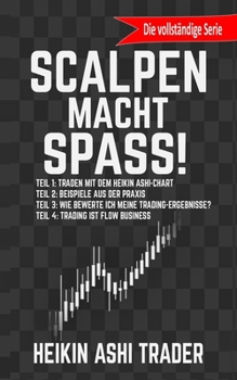 Paperback Scalpen! 1-4: Vier Bücher in einem! [German] Book