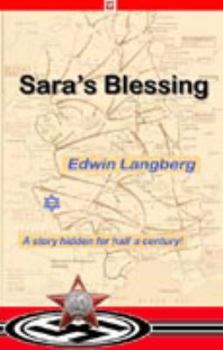 Hardcover Sara's blessing Book