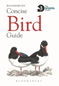 Paperback Concise Bird Guide Book