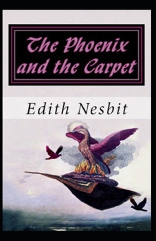 Paperback The Phoenix and the Carpet illustrated Book