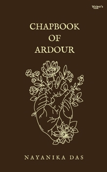 Paperback Chapbook of Ardour Book