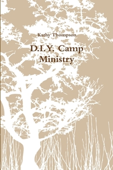 Paperback D.I.Y. Camp Ministry Book
