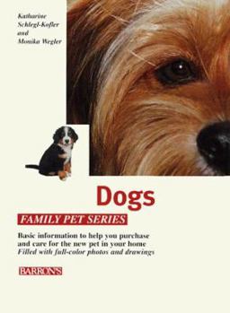 Hardcover Dogs Book