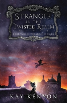 Paperback Stranger in the Twisted Realm Book