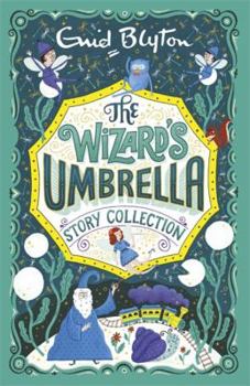 Paperback The Wizard's Umbrella: Story Collection (Bumper Short Story Collections) Book