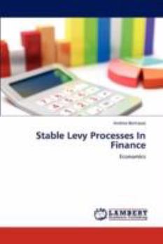 Paperback Stable Levy Processes in Finance Book