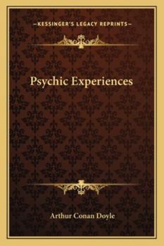 Paperback Psychic Experiences Book