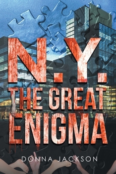 Paperback N.Y. The Great Enigma Book