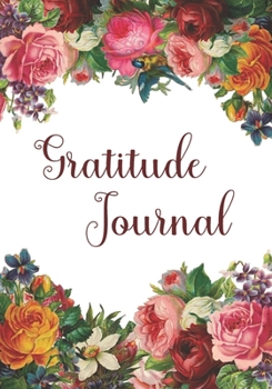 Paperback Gratitude Journal: Because Gratitude is a Attitude Book