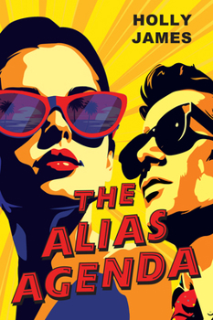 Paperback The Alias Agenda Book