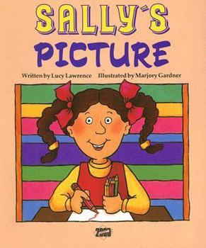 Paperback Sally's Picture Book