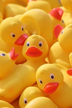 Journal: Yellow Rubber Ducks