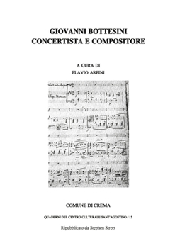 Paperback Giovanni Bottesini Concertista e Compositore [Italian] Book