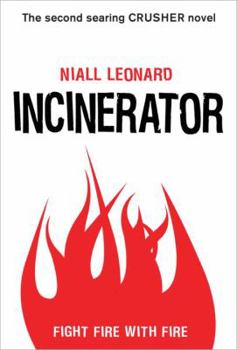 Hardcover Incinerator Book