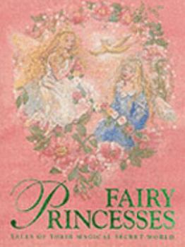 Hardcover Fairy Princesses (Pop Up) Book