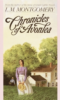 Mass Market Paperback Chronicles of Avonlea Book