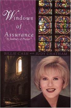 Paperback Windows of Assurance: It is a Journey of Prayer Book