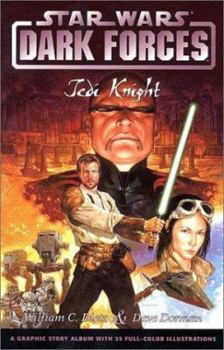 Paperback Star Wars: Dark Forces - Jedi Knight Book