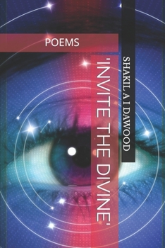 Paperback 'Invite the Divine': Difficulty Then Joy Book