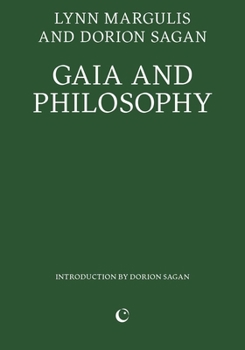 Paperback Gaia and Philosophy Book