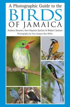 Paperback A Photographic Guide to the Birds of Jamaica Book