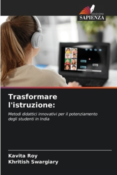 Paperback Trasformare l'istruzione [Italian] Book