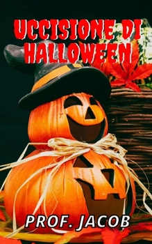 Paperback Uccisione Di Halloween [Italian] Book