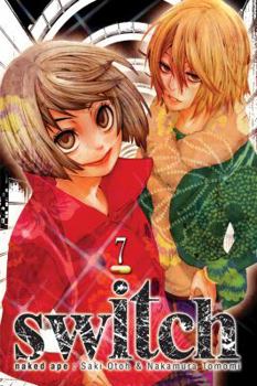 Switch, Volume 7 - Book #7 of the Switch