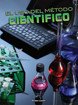 Paperback El USO del M?todo Cient?fico: Using the Scientific Method [Spanish] Book