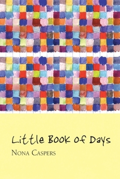 Paperback Little Book of Days Book