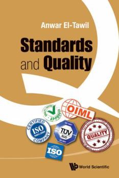 Hardcover Standards and Quality Book