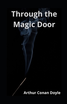 Paperback Through the Magic Door illustrated Book