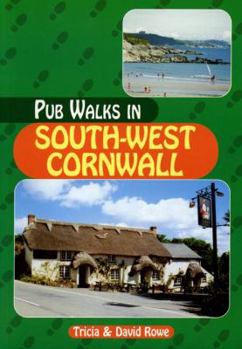 Paperback Pub Walks in South West Cornwall Book