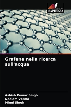 Paperback Grafene nella ricerca sull'acqua [Italian] Book