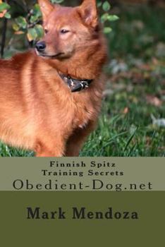 Finnish Spitz Training Secrets: Obedient-Dog.Net