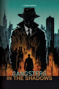 Paperback Gangsters in the shadows Book