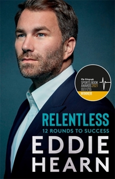 Hardcover Relentless: 12 Rounds to Success Book