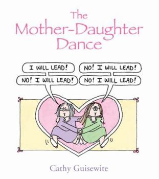 Hardcover The Mother-Daughter Dance Book
