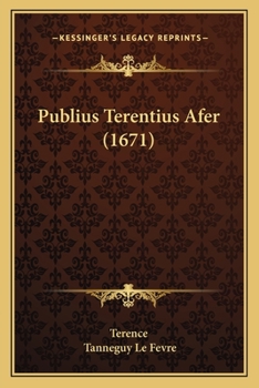 Publius Terentius Afer (1671)